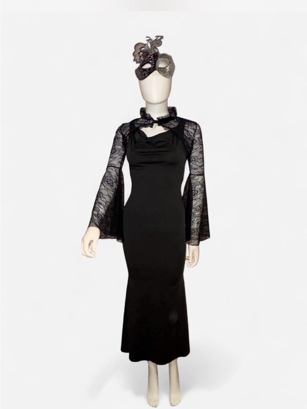Women’s Masquerade costume size xs